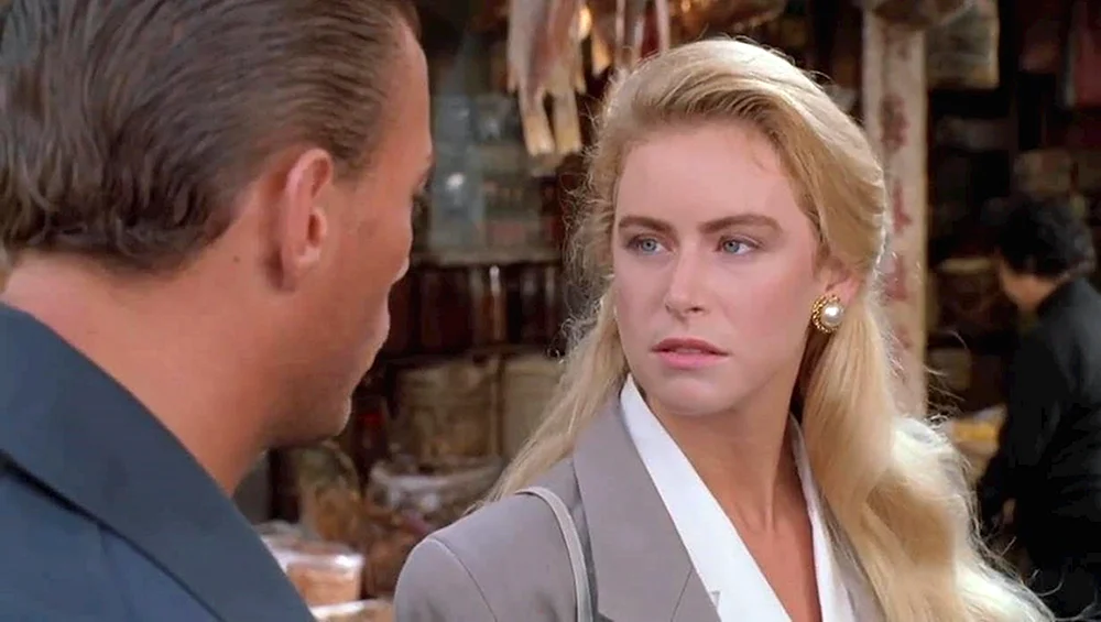 Double Impact film 1991