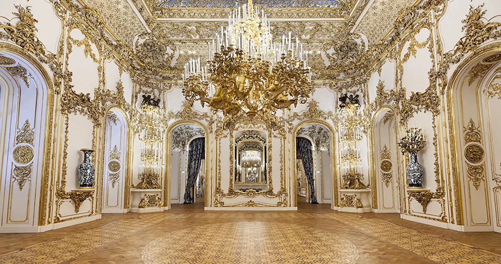 Pianetti Palace Rokoko