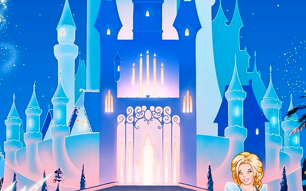 Disney Prinzessinnen Aschenputtel