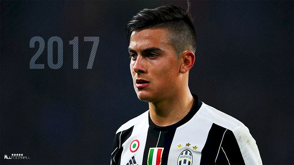 Paulo Dybala Haarschnitt 2022