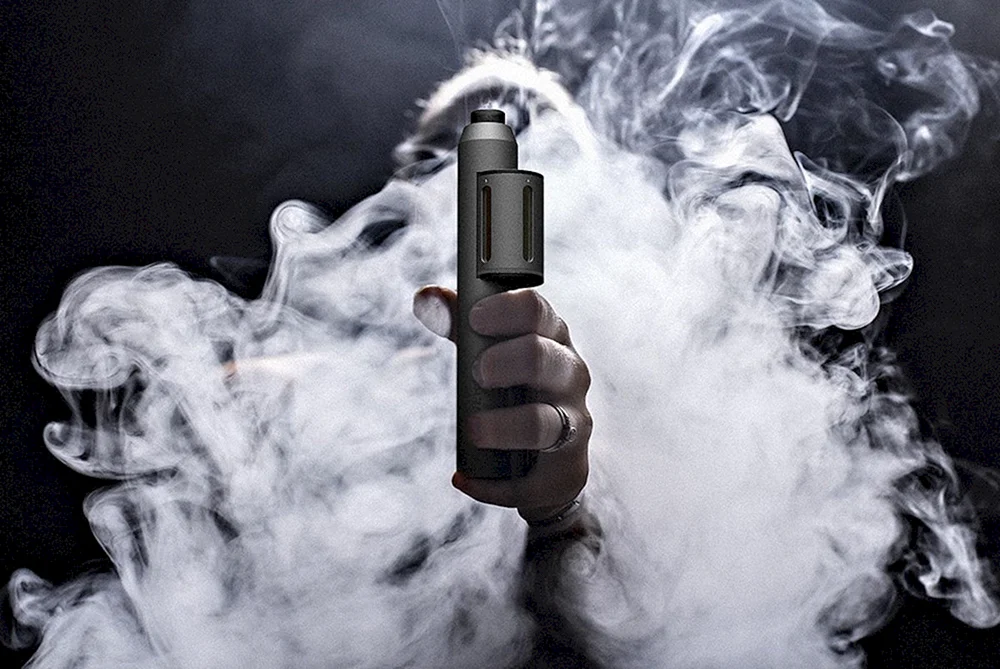 Dampf aus Vapour