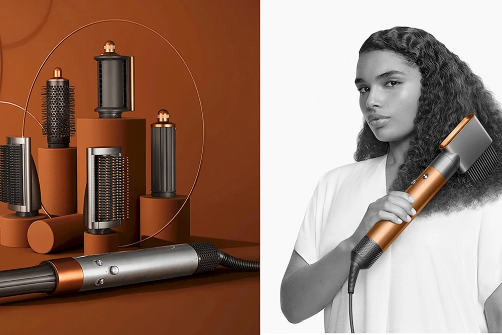 Dyson Styler