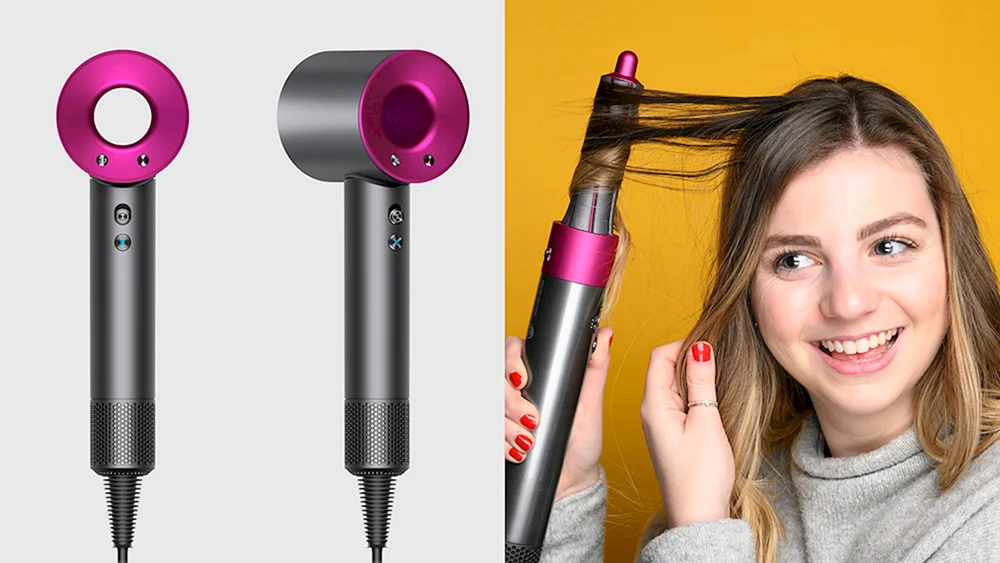 Dyson Airwrap 2022