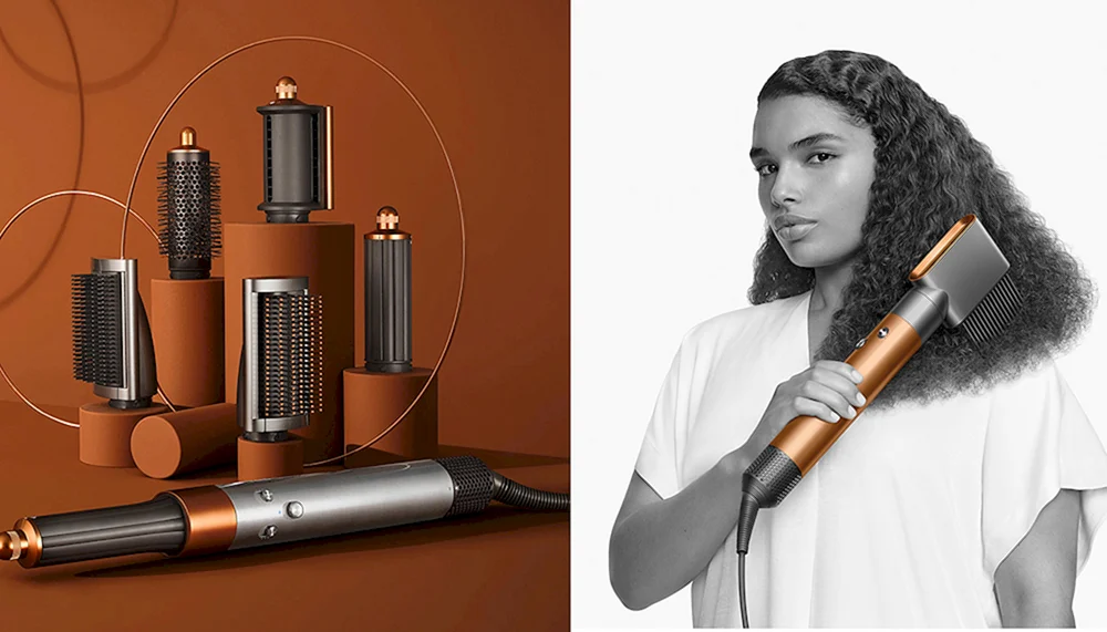 Dyson Supersonic hd07