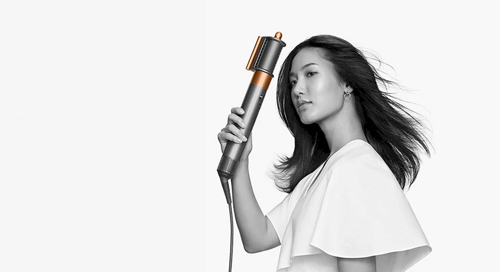 Dyson Airwrap komplett hs05