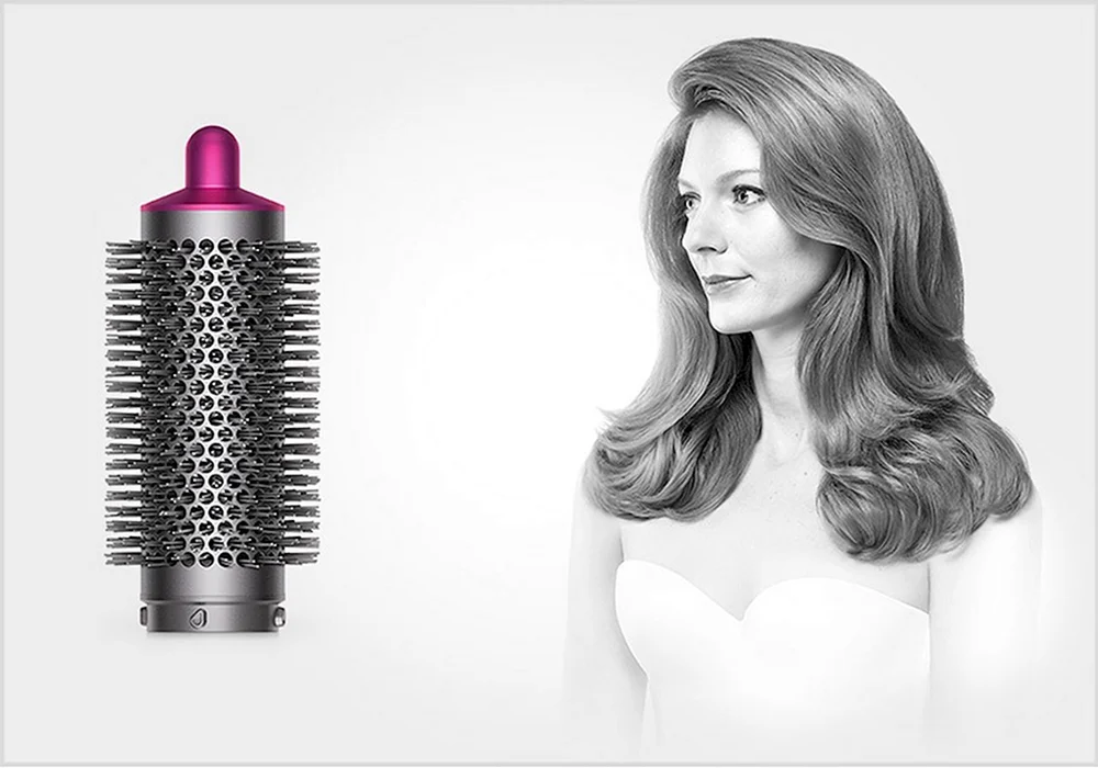 Dyson Airwrap komplett lang 2022