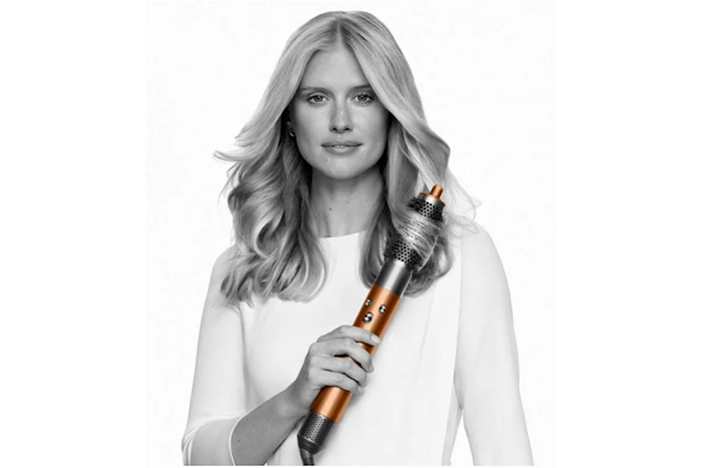 Dyson Airwrap komplett lang hs05
