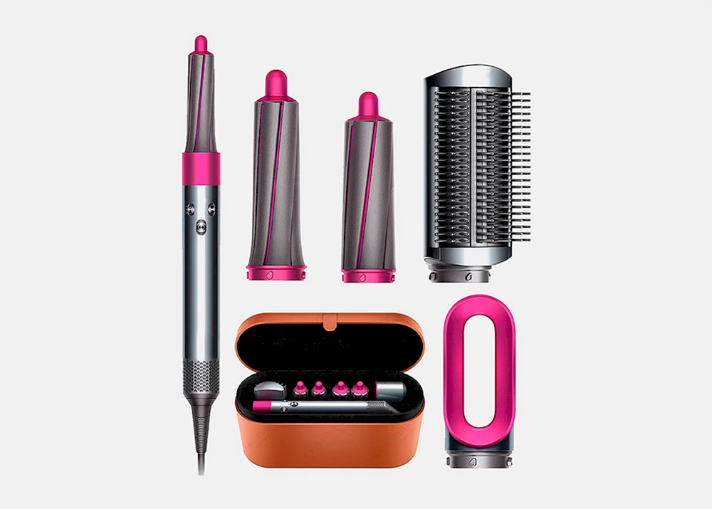 Neuer Dyson Haartrockner Glätteisen