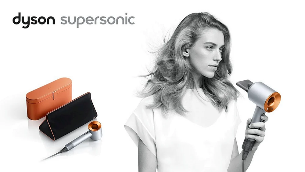 Dyson Haarstyling