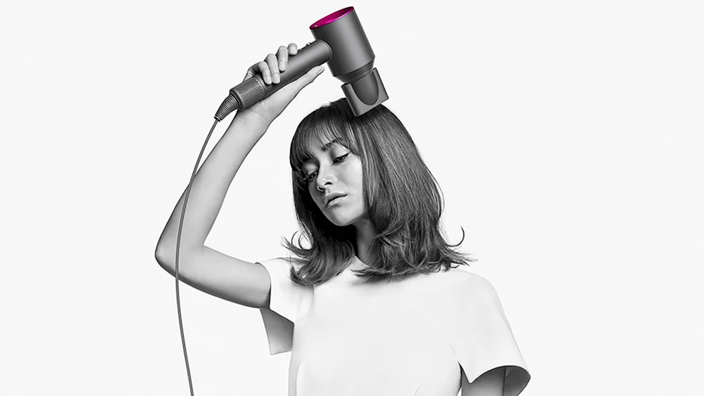 Dyson Supersonic hd03