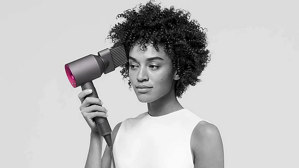 Dyson Haartrockner