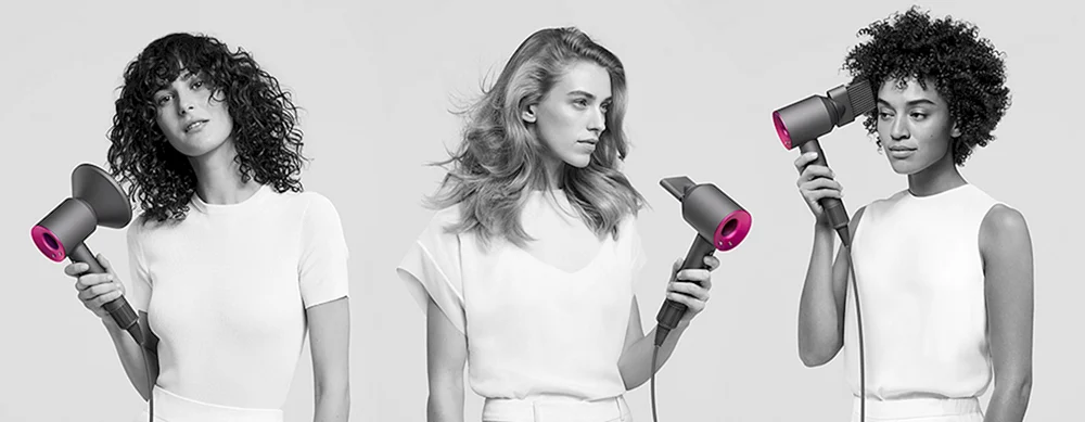 Dyson Supersonic hd03
