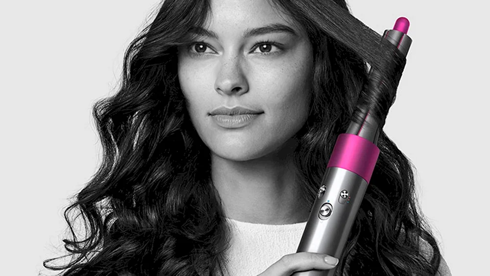 Dyson Haarstyler