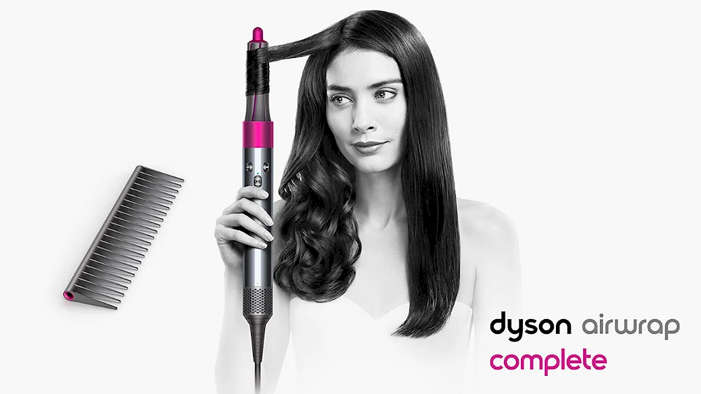 Dyson Lockenstyler