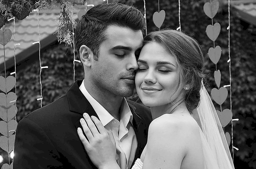 Kristina Vainas und Kirill Dytsevich
