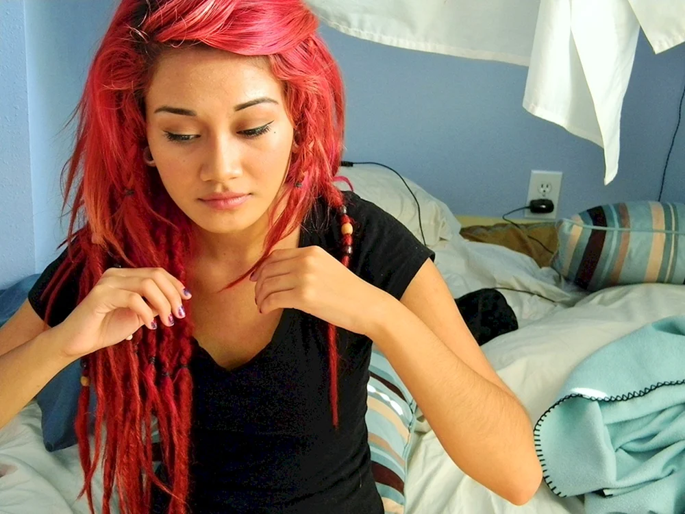 Ja Dreadlocks