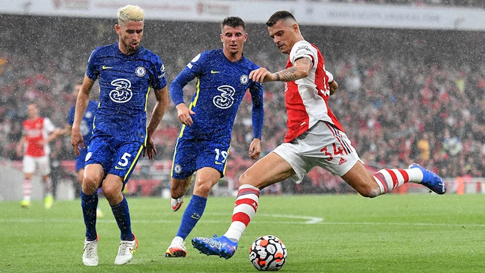 Jaca v Chelsea