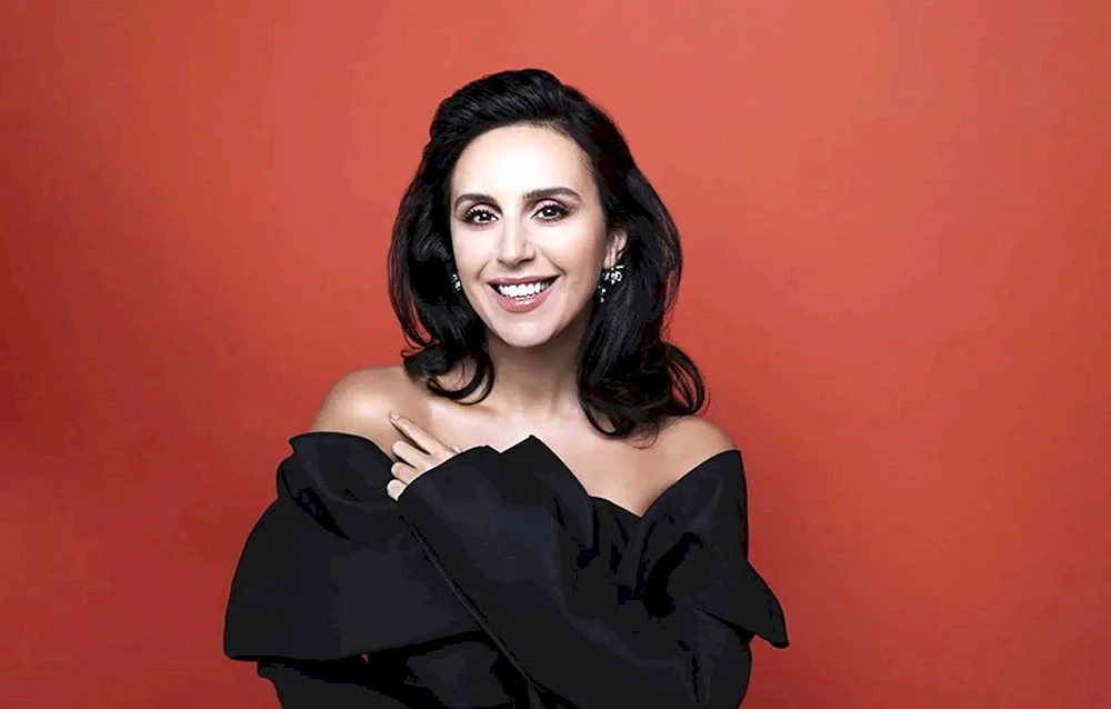 Jamala Sängerin
