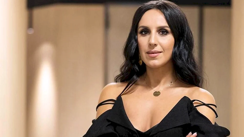 Jamala Sängerin
