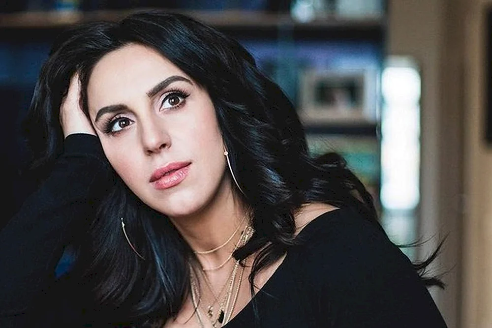 Jamala Sängerin