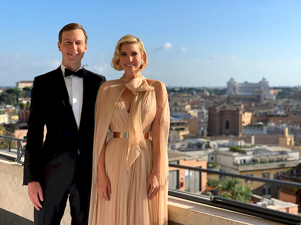 Pornostar Ivanka Trump