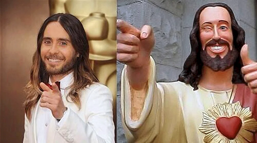 Jared Sommer Jesus