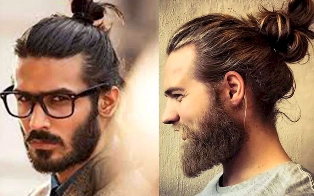 Jared Sommer Haarknoten