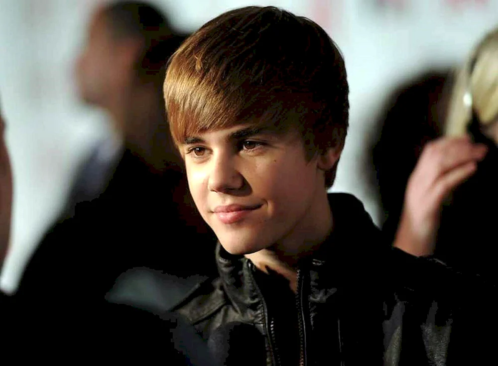 Justin Bieber 2010