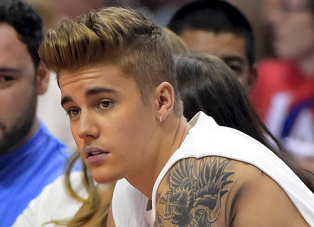 Justin Bieber