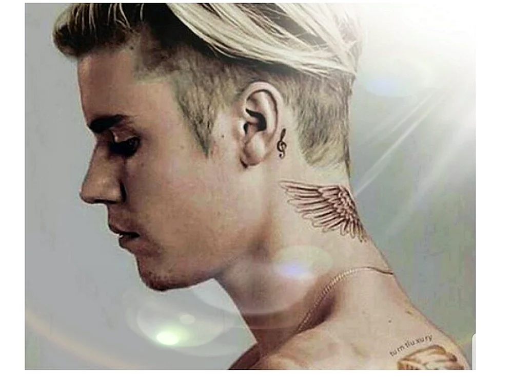 Justin Bieber Frisur 2023