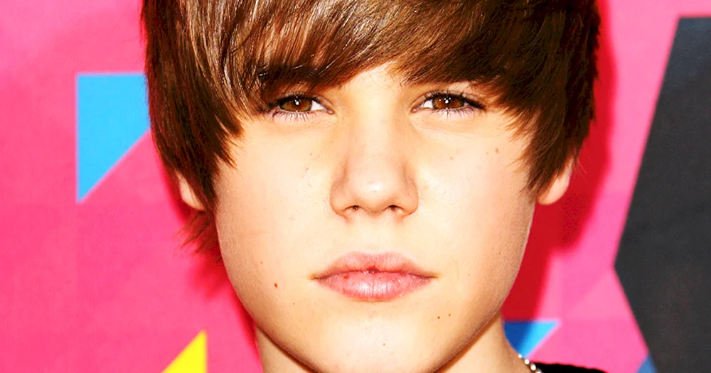 Justin Bieber Kurzhaarschnitt