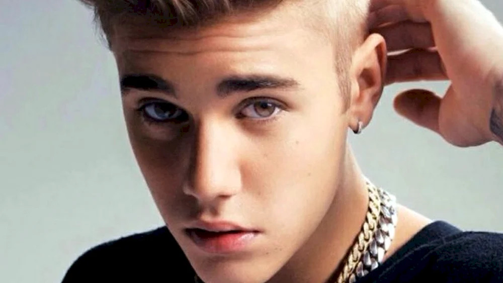 Justin Bieber Haarschnitt