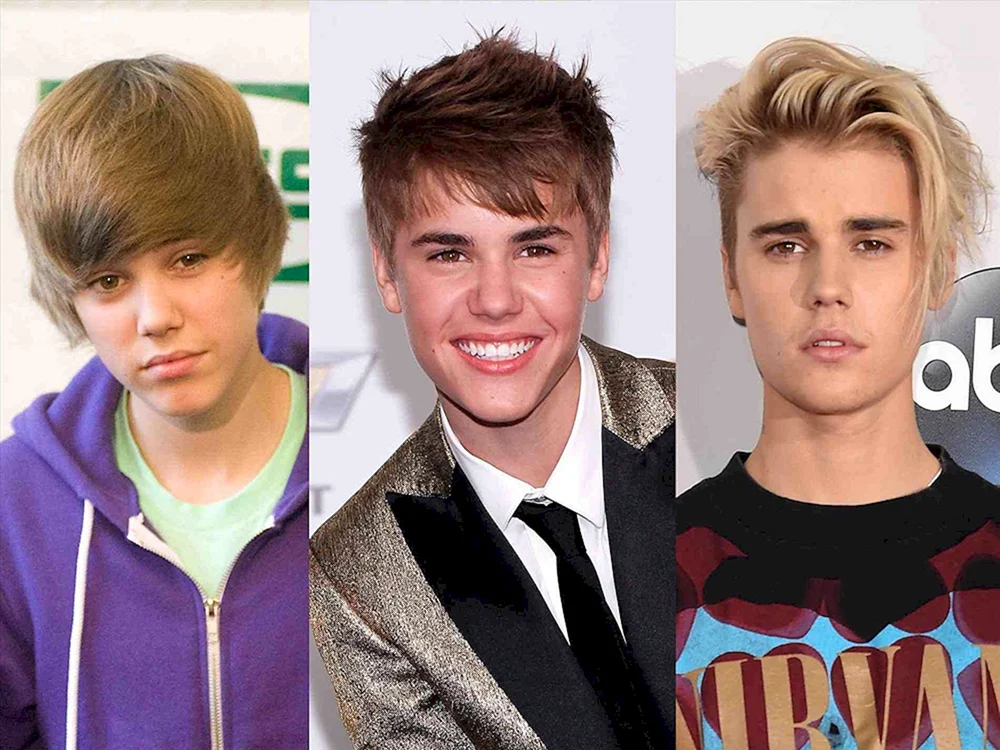 Justin Bieber Frisur