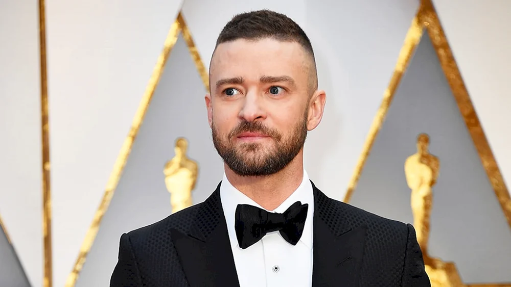 Justin Timberlake Kurzhaarschnitt