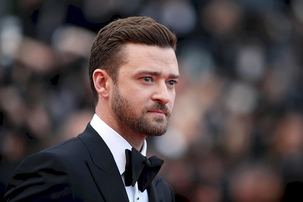 Justin Timberlake Undercut