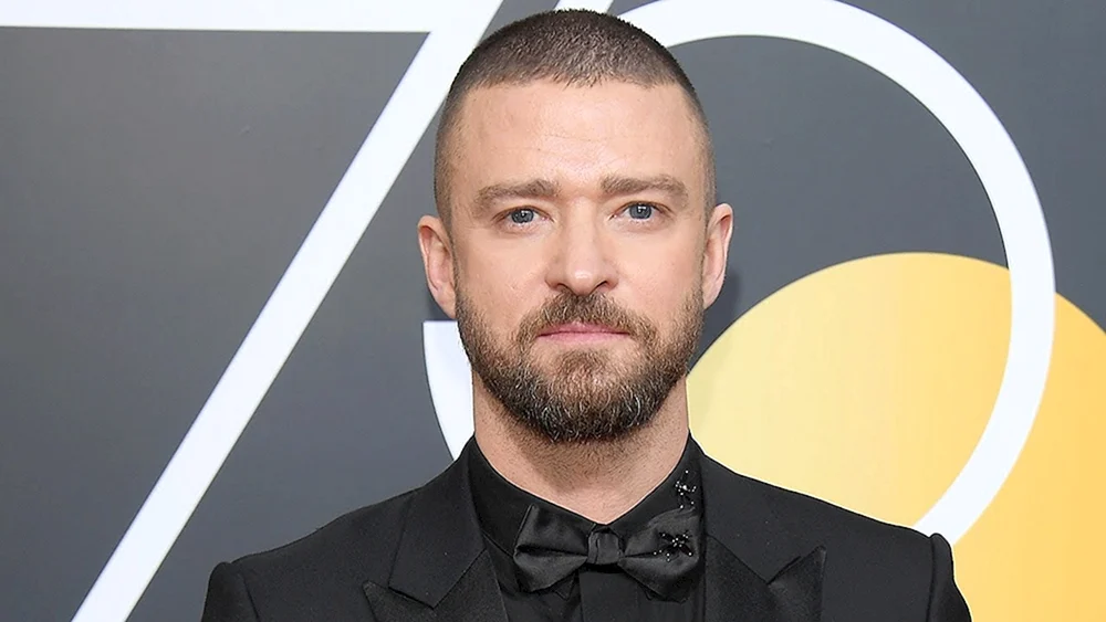 Justin Timberlake Undercut