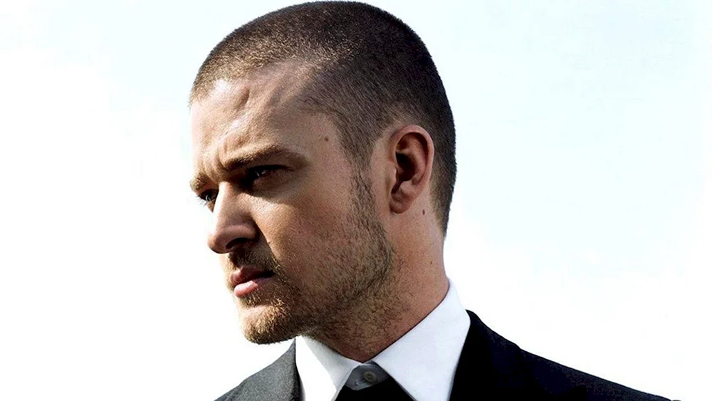 Justin Timberlake Kanadischer Haarschnitt