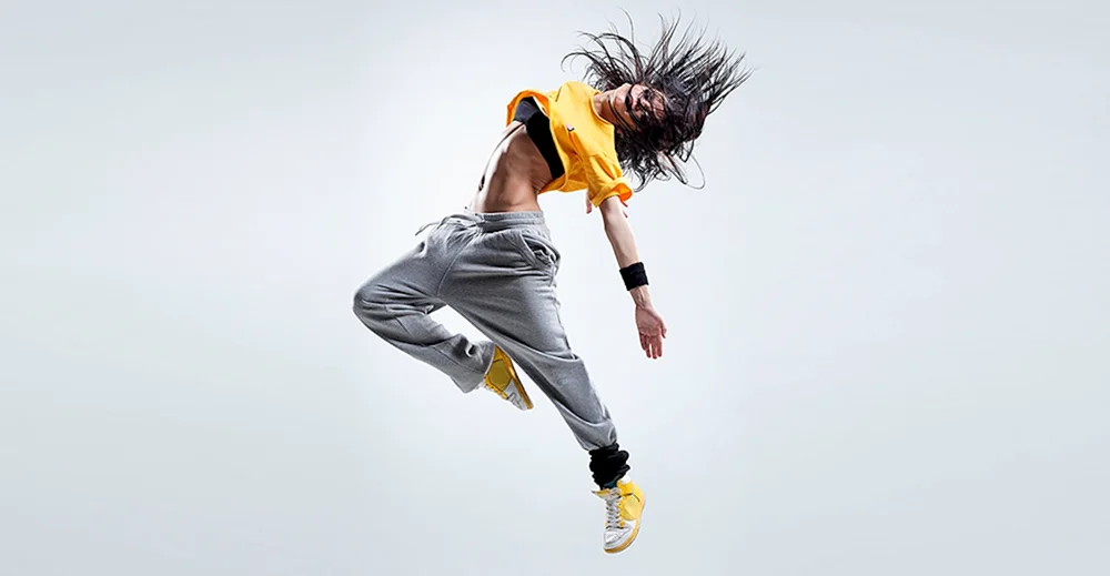 Jazz Funk Tanzstil.
