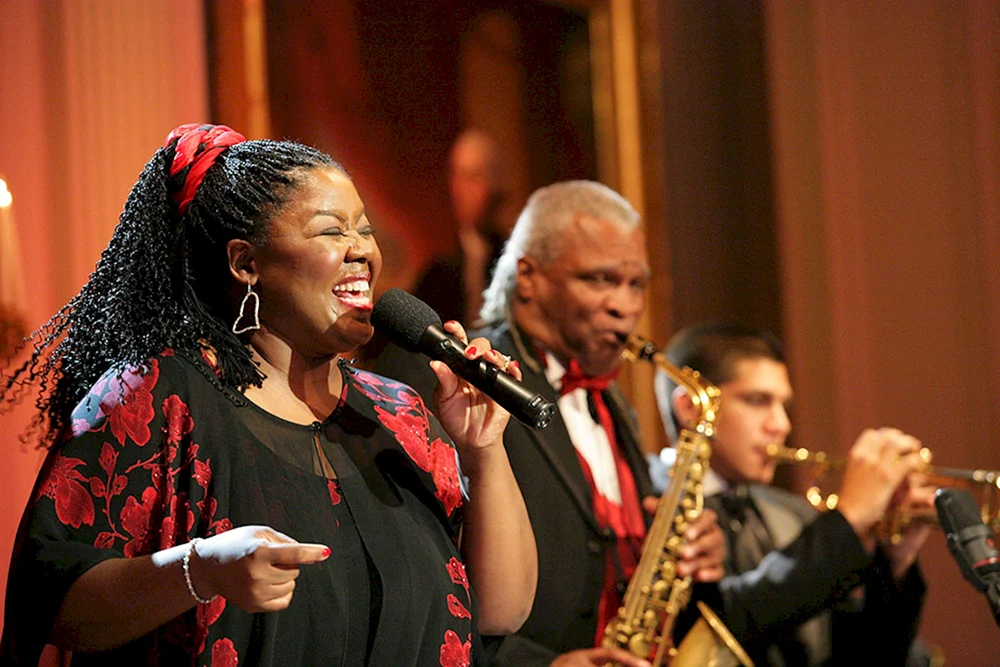 Jazzinterpretin