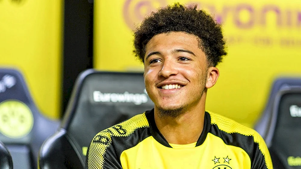 Jaydon Sancho