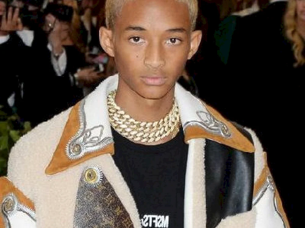 Jaden Smith Sarah Snyder