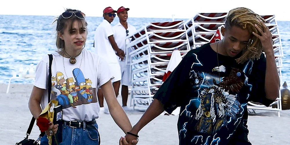 Jaden Smith 2010