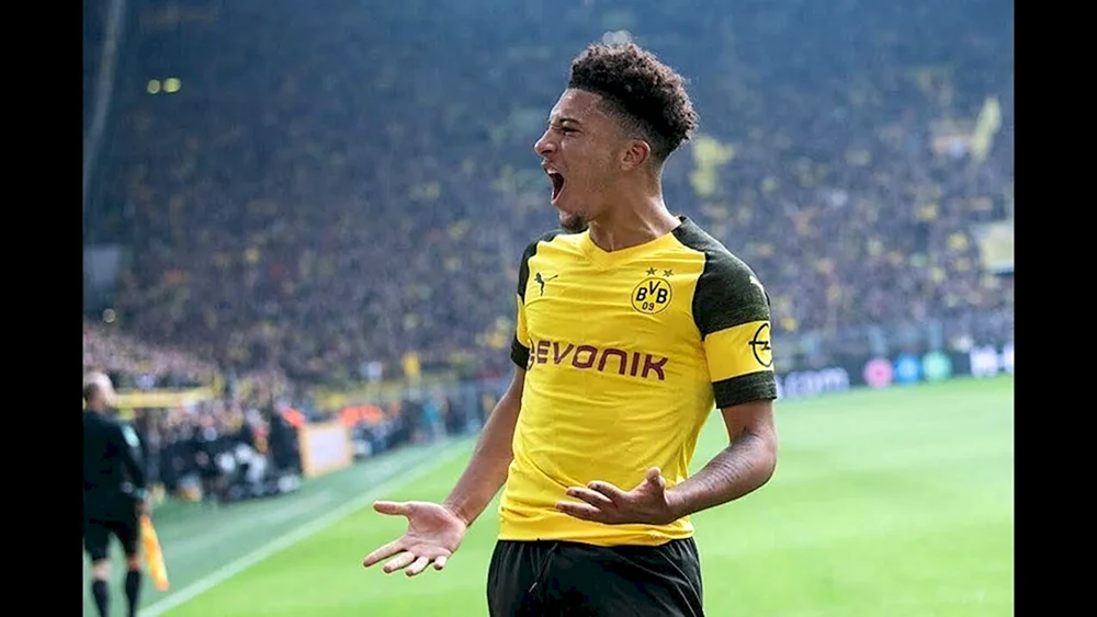 Jaydon Sancho