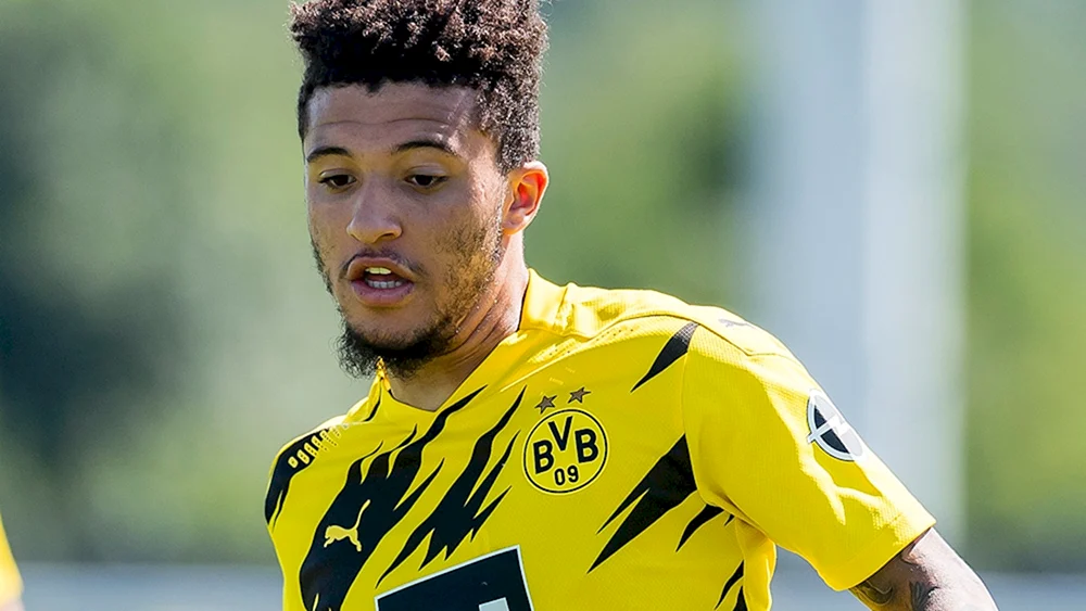 Jaydon Sancho