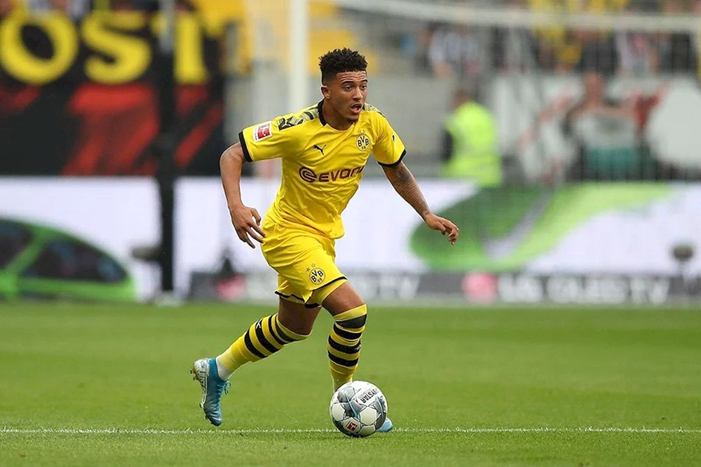 Jaydon Sancho