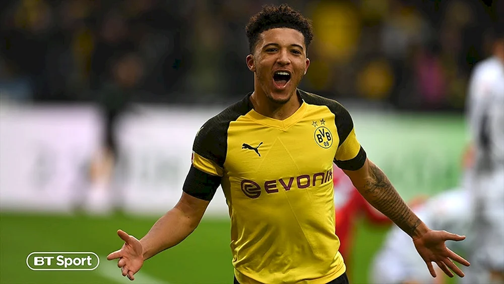 Jaydon Sancho