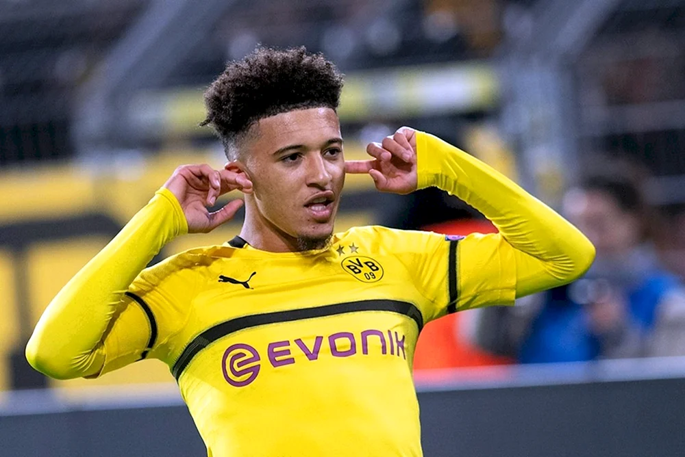 Jaydon Sancho