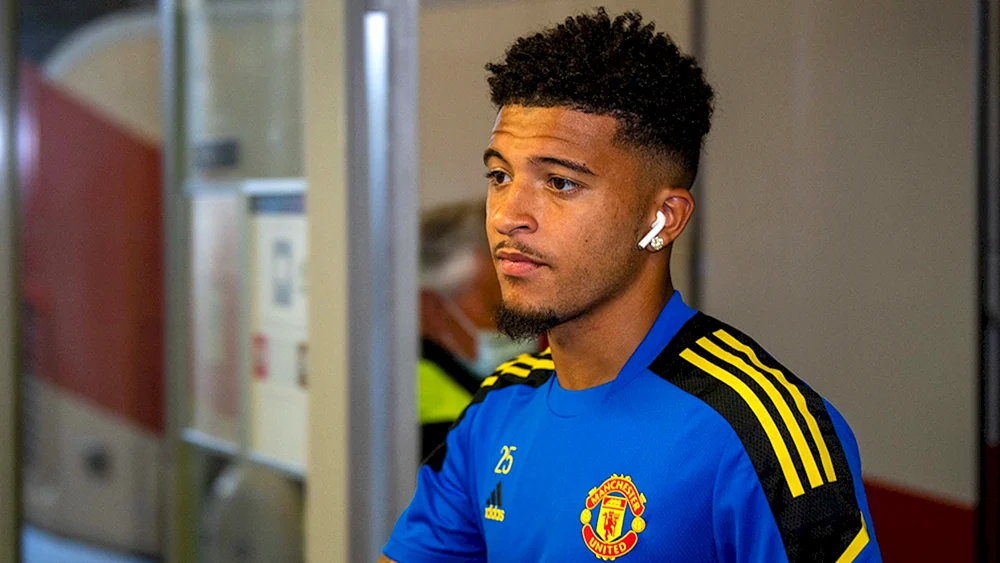 Jaydon Sancho