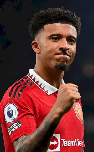 Jaydon Sancho