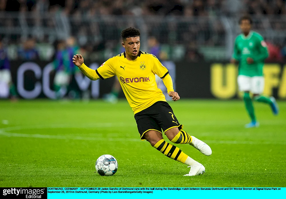 Jaydon Sancho